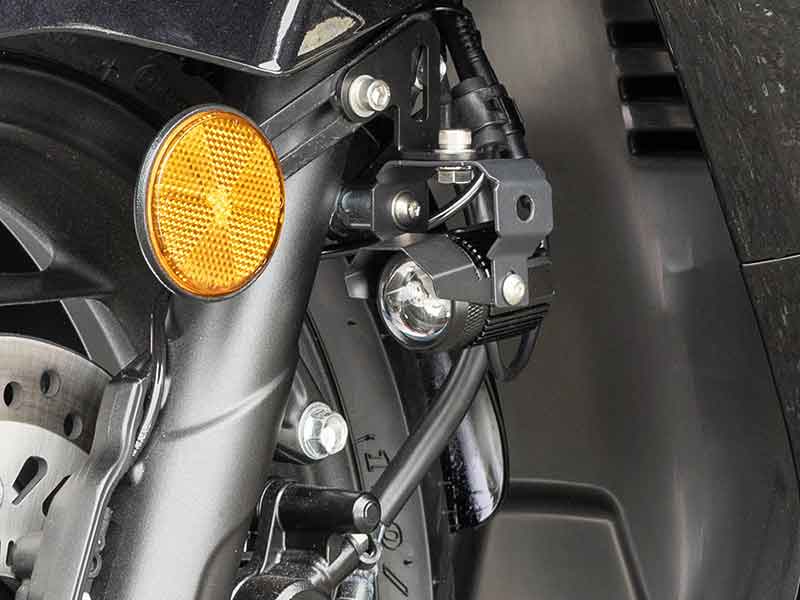 キジマから「LEDフォグランプシリーズ」が発売! モンキー125/PCX/汎用 3タイプが登場 記事5