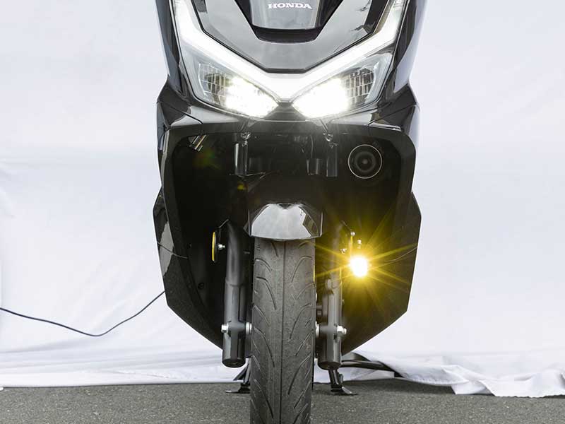 キジマから「LEDフォグランプシリーズ」が発売! モンキー125/PCX/汎用 3タイプが登場 記事6