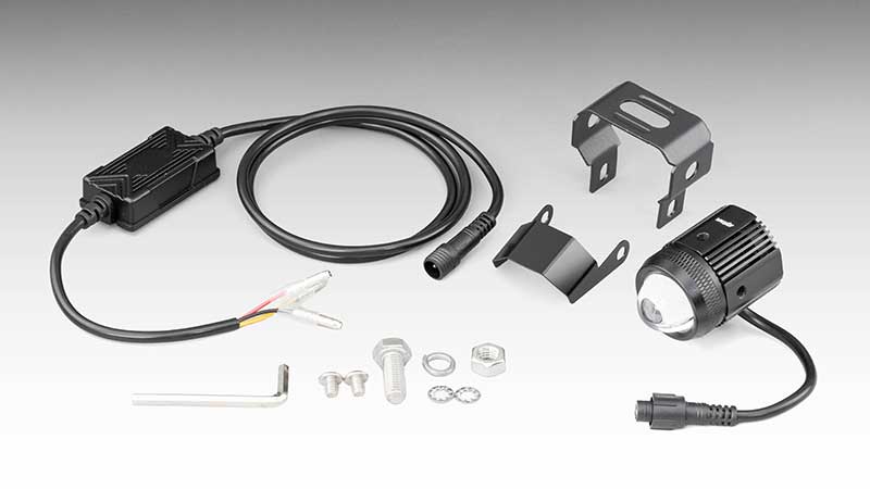 キジマから「LEDフォグランプシリーズ」が発売! モンキー125/PCX/汎用 3タイプが登場 記事7