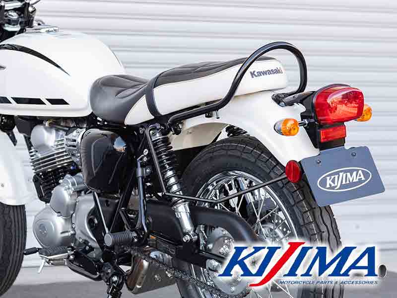 キジマから MEGURO S1／W230用カスタムパーツ5アイテムが登場！ メイン