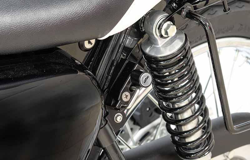 キジマから MEGURO S1／W230用カスタムパーツ5アイテムが登場！ 記事3