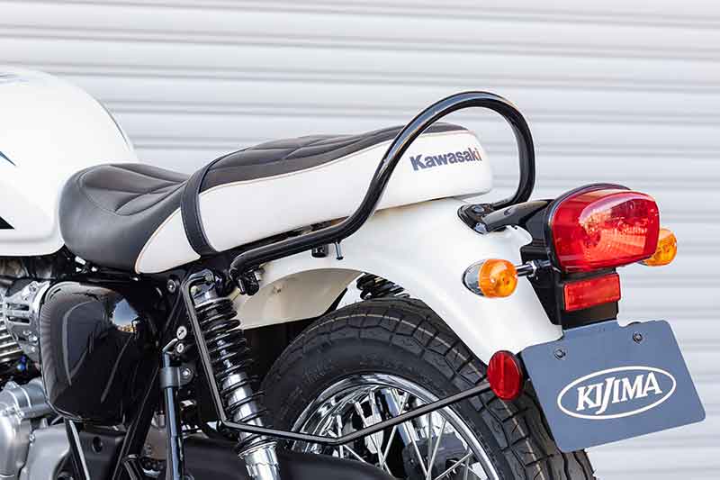 キジマから MEGURO S1／W230用カスタムパーツ5アイテムが登場！ 記事5