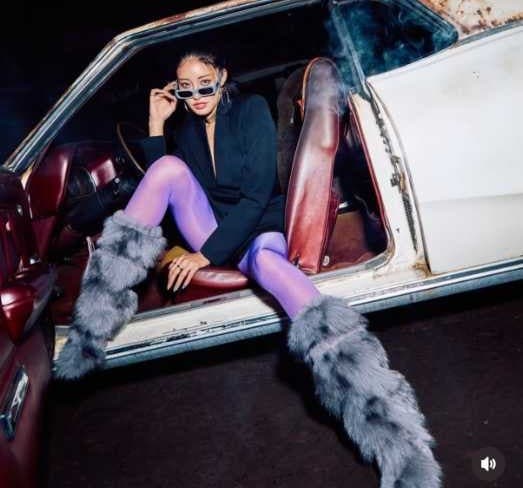 Instagram:王林(@ourin_ringoooo)より