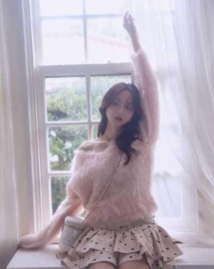 Instagram:森香澄(@mori_kasumi_)より