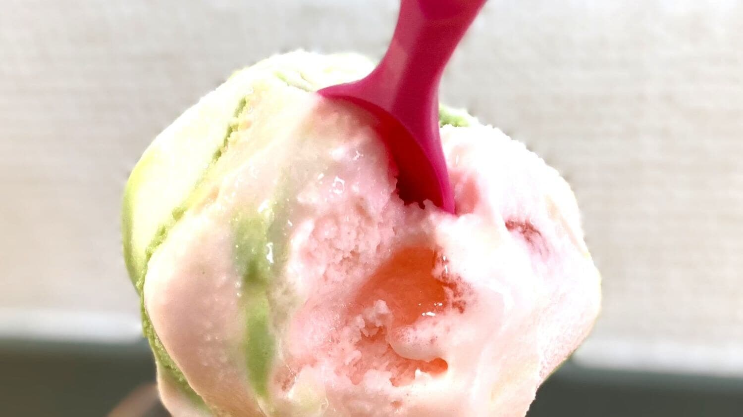 3月31日まで限定の新作フレーバー【サーティワン】3色だんごのアイスクリーム!? 「花よりアイス」で春を楽しもう♪