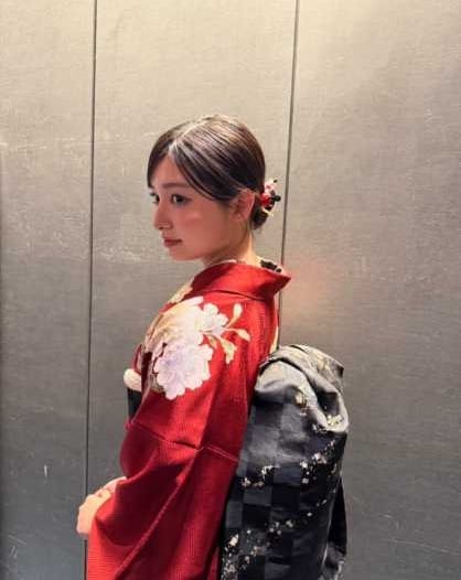 Instagram:吉川愛(@ai_yoshikawa_official)より