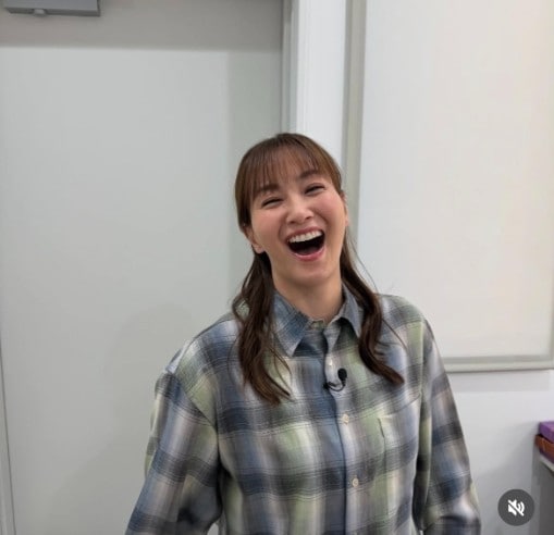 Instagram：庄司智春(@tomoharushoji)より