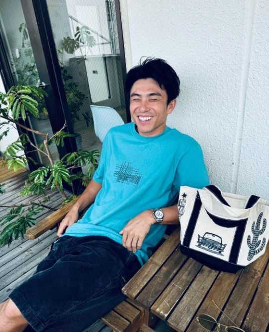 Instagram:中尾明慶(@akiyoshi0630nakao)より