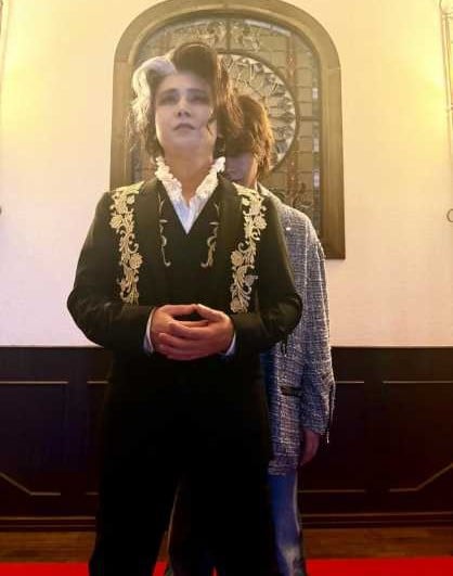 Instagram:上田竜也 (@tatsuya.ueda_kt)より