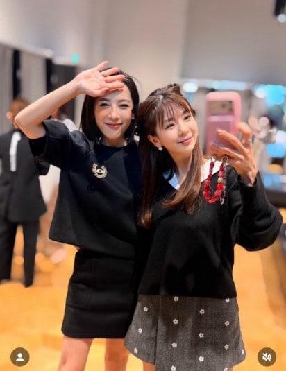 Instagram:矢沢心(@yazawashin.official)より