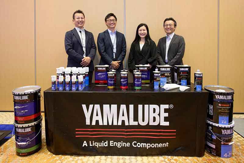 【ヤマハ】純正オイル YAMALUBE ブランド守れ/インドネシアの模倣品5年で約30件摘発 記事2