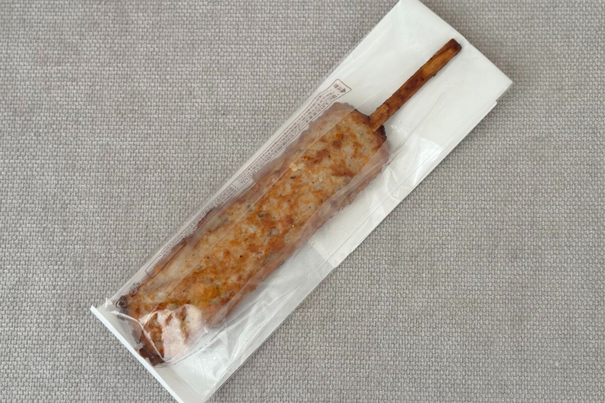 無限リピートしたくなる~!【ローソン】でコリコリ感にハマる商品を発見