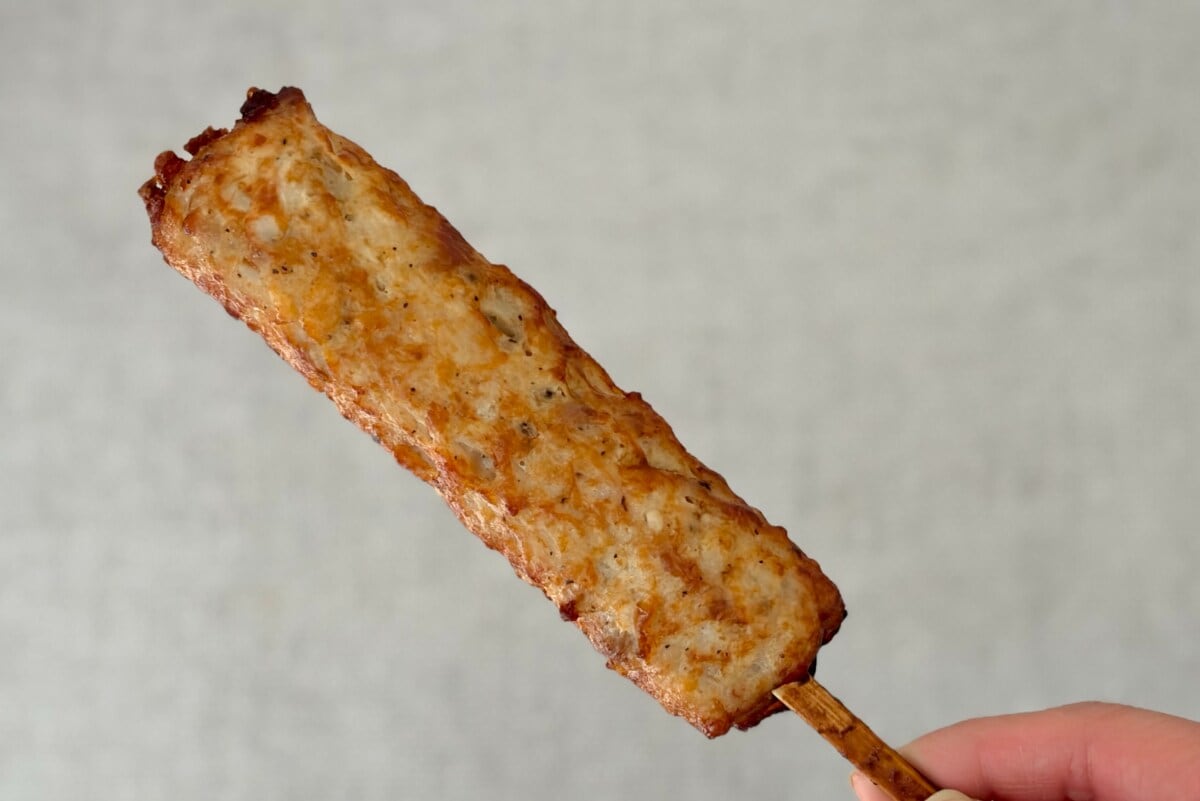 無限リピートしたくなる~!【ローソン】でコリコリ感にハマる商品を発見