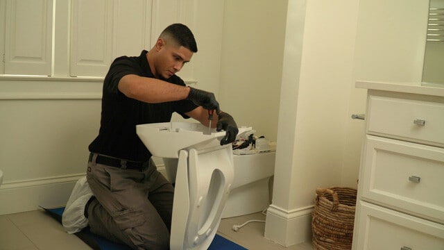 全米主要都市をカバーするサービス網。「依頼から3日以内の修理完了」を徹底するアフターサービスが、競合にとって高い障壁となる