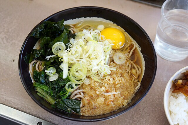 具沢山が嬉しい