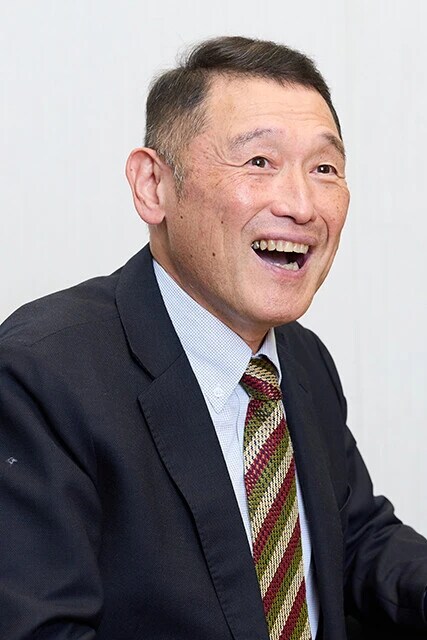 西尾秀貴氏