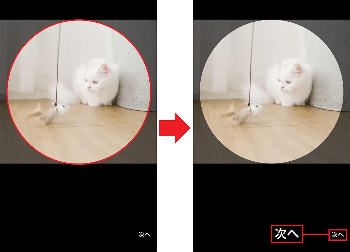 <チェック中>LINEのプロフィールアイコンを動画に設定する方法 最大6秒まで設定OKの画像4