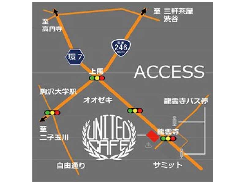 バイクのある日常をテーマにしたイラストレーション展「HAVE A BIKE DAY.Vol.6」がユナイテッドカフェ世田谷店/宮ケ瀬店で3/20~4/1まで開催 記事4