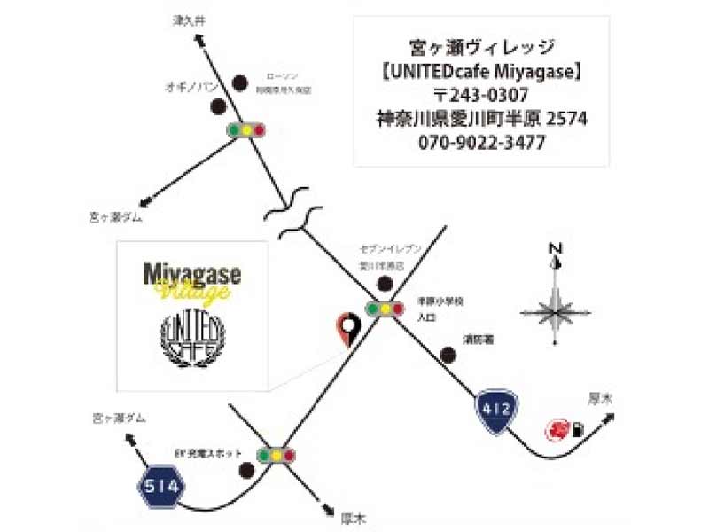 バイクのある日常をテーマにしたイラストレーション展「HAVE A BIKE DAY.Vol.6」がユナイテッドカフェ世田谷店/宮ケ瀬店で3/20~4/1まで開催 記事5