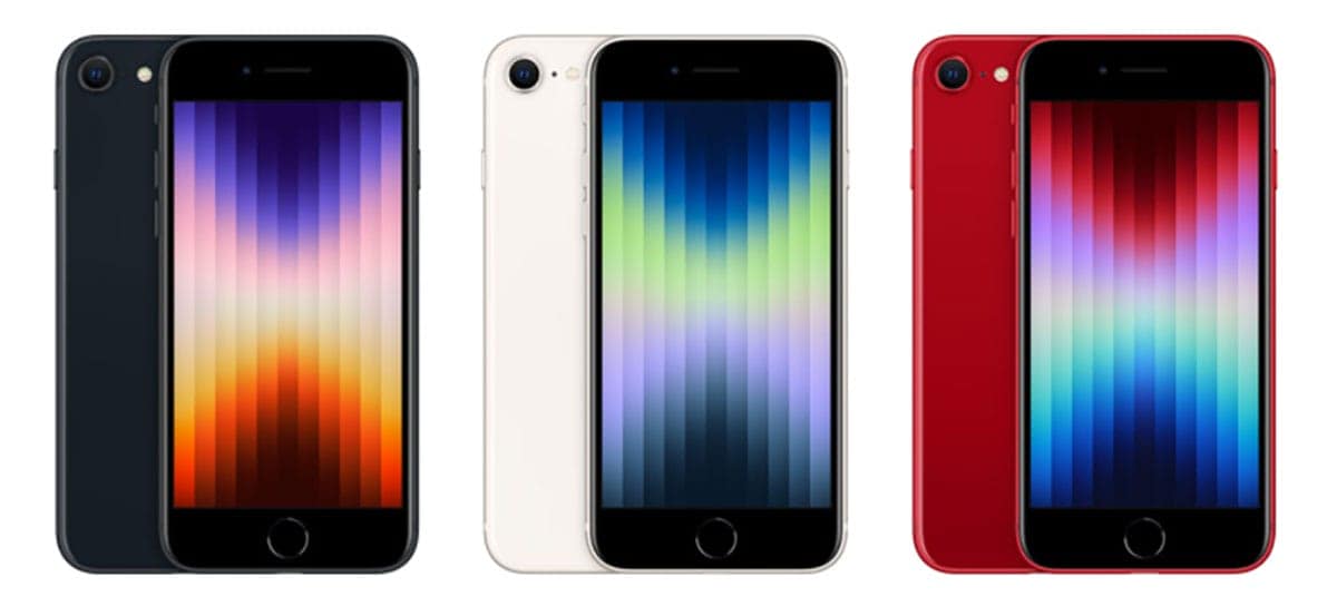 1. iPhone SE（第3世代）：コンパクトでコスパ最強のエントリーモデル1
