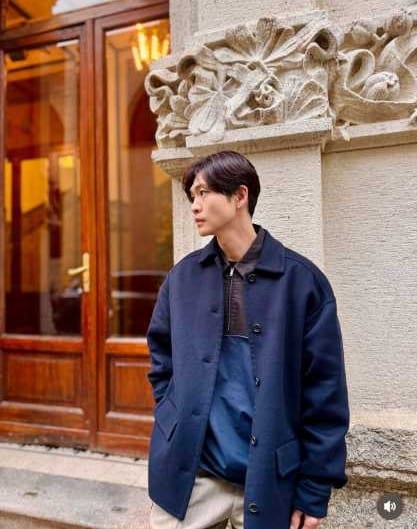 Instagram:松下洸平(@kouheimatsushita_official)より