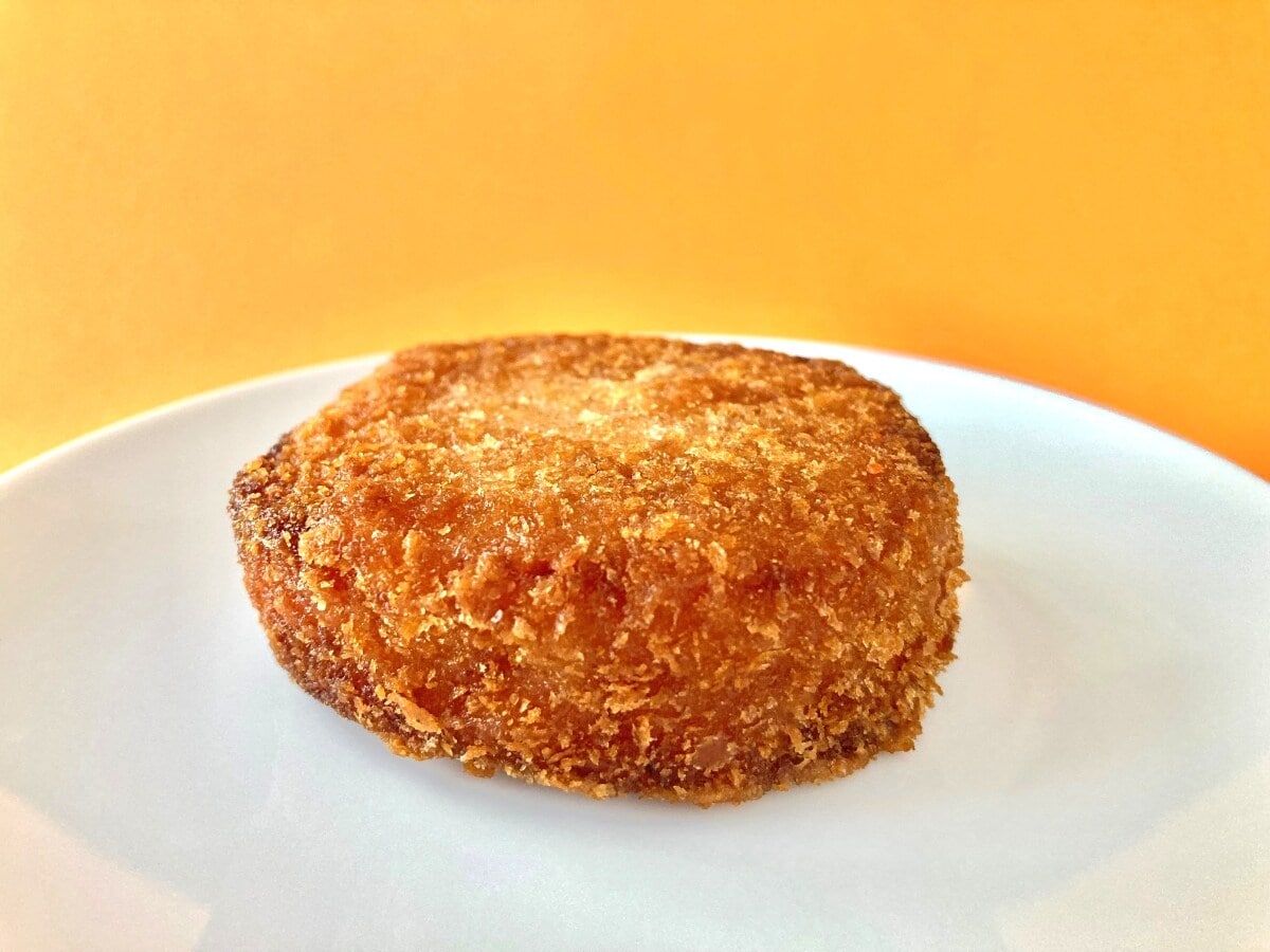 ファン待望！？一個175kcal！【ローソン】分厚さが嬉しいハムカツ