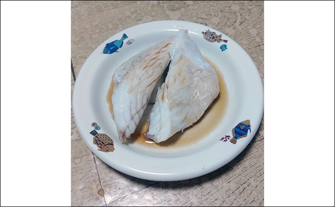 「釣り人の特権」レシピ:スズキのあばら 塩を振って焼くだけで美味しい!