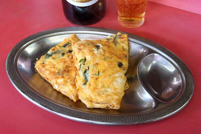 「玉子焼」（460円）  