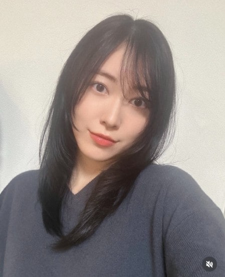 Instagram:松井珠理奈(@jurinamatsui3)より