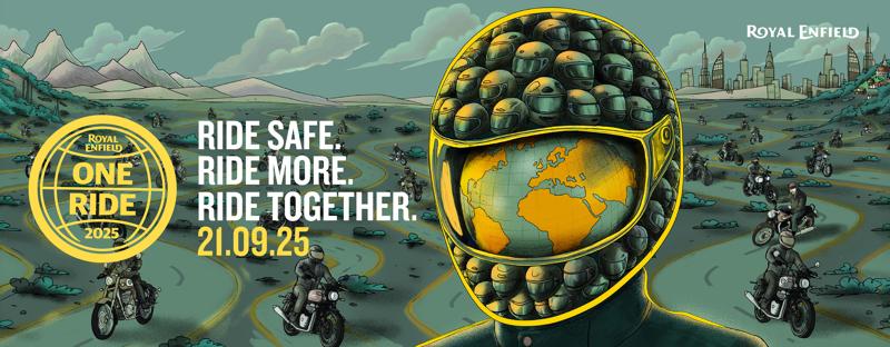 ロイヤルエンフィールド「One