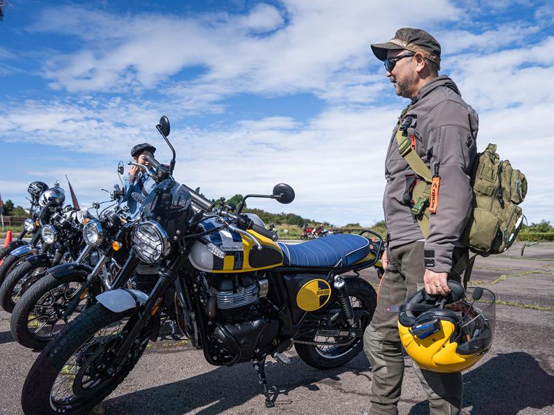 ロイヤルエンフィールド「One