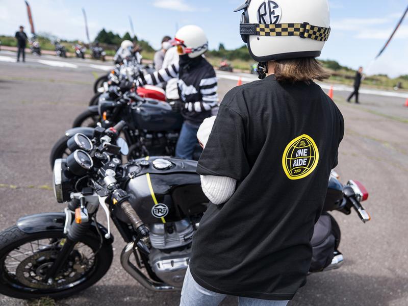 ロイヤルエンフィールド「One