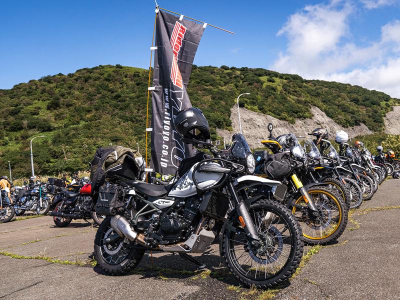 ロイヤルエンフィールド「One