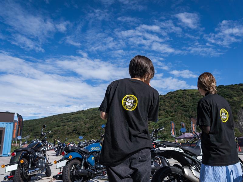 ロイヤルエンフィールド「One