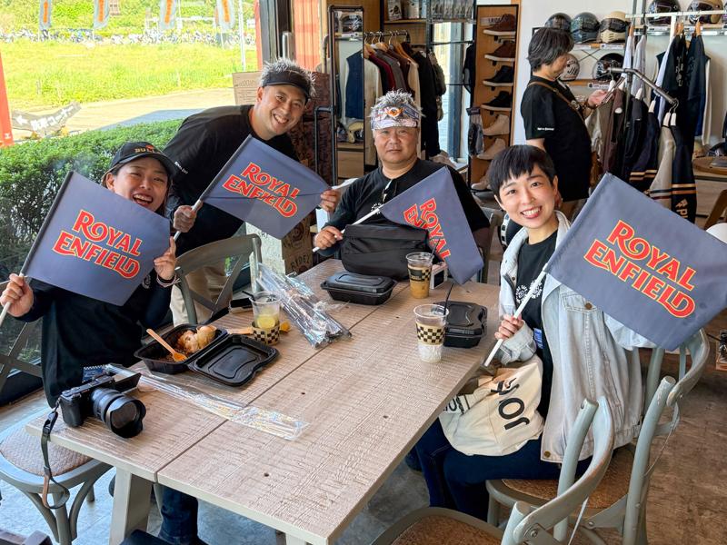 ロイヤルエンフィールド「One