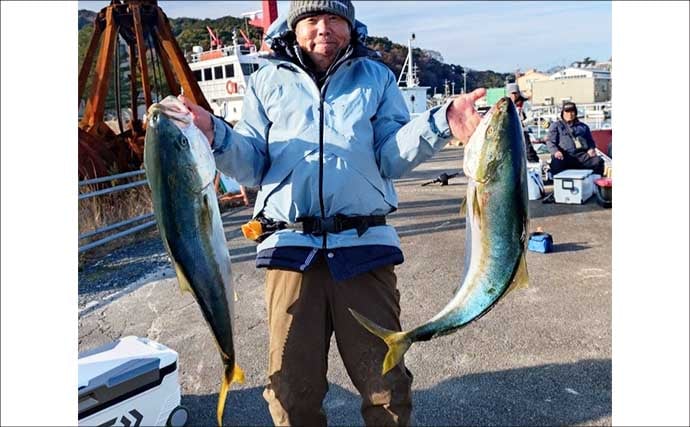 【沖釣り釣果速報】ファミリー初挑戦で45cmウッカリカサゴ浮上！ノマセ釣り好調（三重）