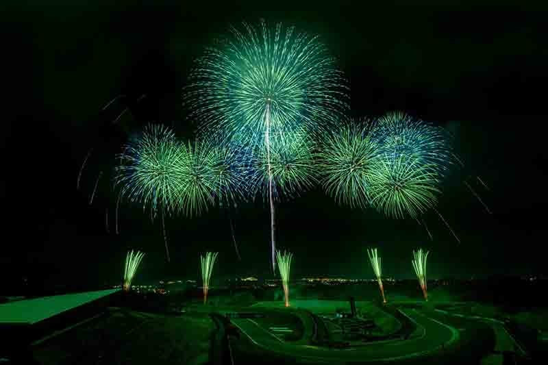 4/11開催「富士山花火vsスピードウェイ2026」 バイクでのサーキット走行付きチケットを150台限定で販売 記事6