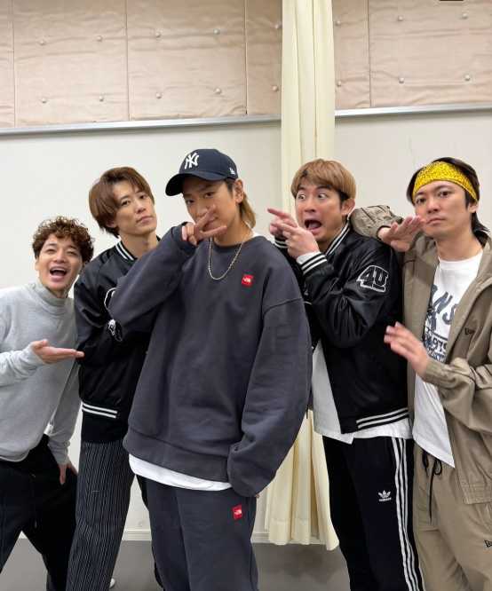 "Instagram:小山慶一郎（@keiichiro.koyama ）より"