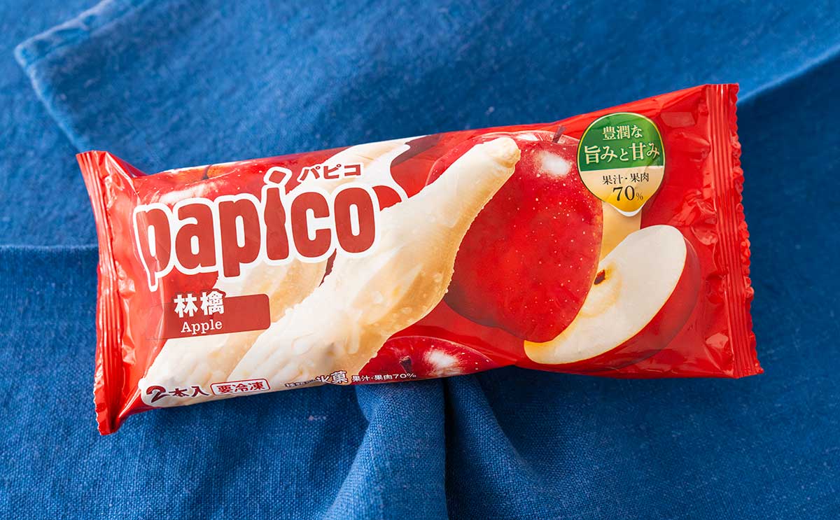 「史上最強に美味しい」「大量ゲット」新作【パピコ】は果汁・果肉70％の豊潤な味わいに