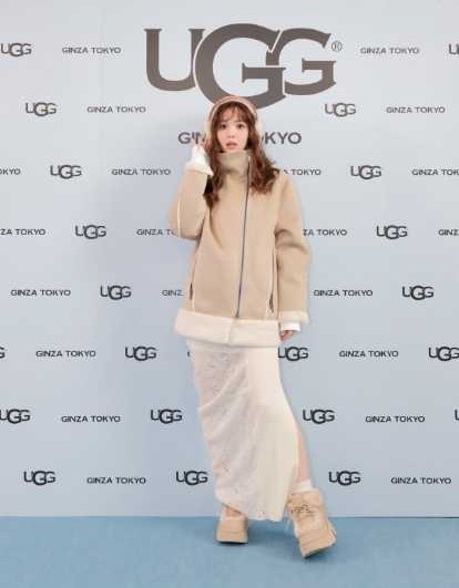 Instagram:藤田ニコル(@2525nicole2)より