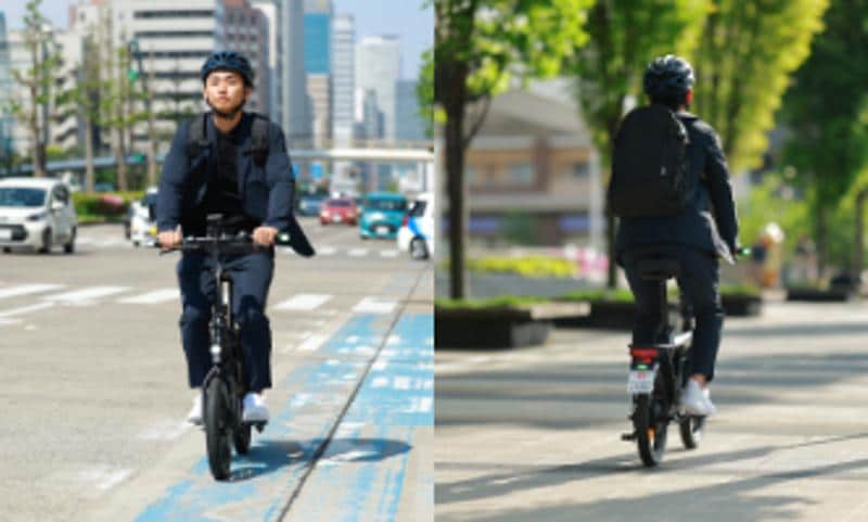 移動の常識が変わる。次世代モビリティ、始動 「特定小型原動機付自転車」キックスケータータイプ・自転車タイプ・スクータータイプの3タイプを全国のスポーツデポにて順次発売