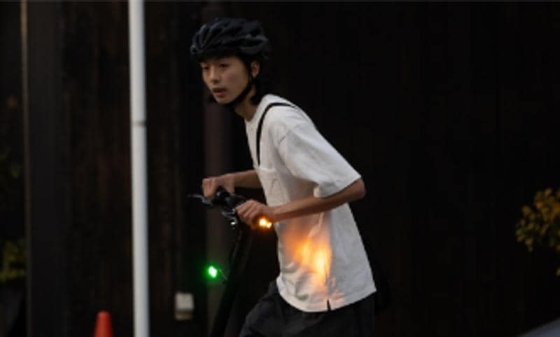移動の常識が変わる。次世代モビリティ、始動 「特定小型原動機付自転車」キックスケータータイプ・自転車タイプ・スクータータイプの3タイプを全国のスポーツデポにて順次発売