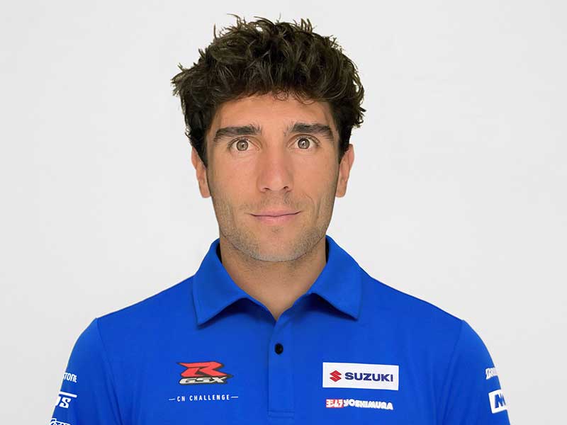 【スズキ】2025年 鈴鹿8耐 3人目のライダーがアルベルト・アレナス選手に決定! メイン