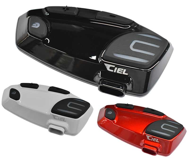 最大20時間通話OK! CIEL のバイク用インカム「T20 Plus」が LINKS から発売 記事2