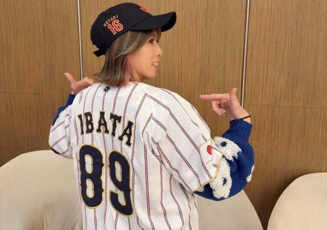 Instagram:吉田沙保里(@saori___yoshida)より