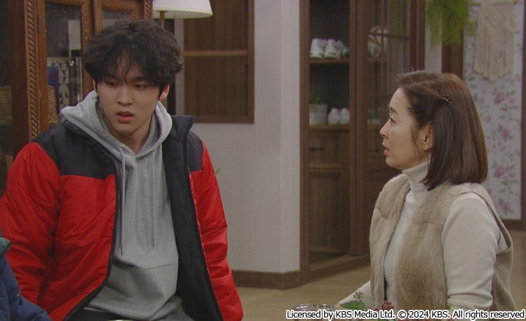 韓国ドラマ「美女と純情男」第1話～第4話【あらすじ＆相関図】