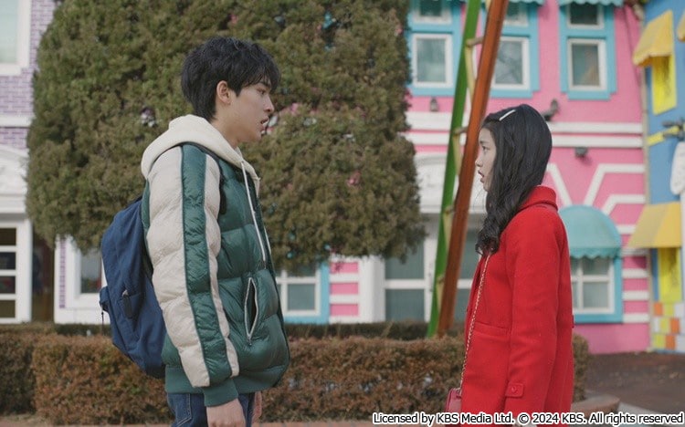 韓国ドラマ「美女と純情男」第1話～第4話【あらすじ＆相関図】