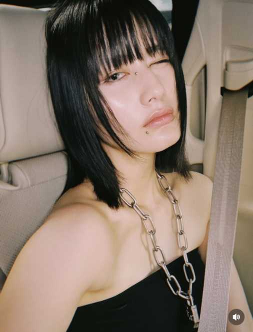 Instagram:橋本愛(@ai__hashimoto)より