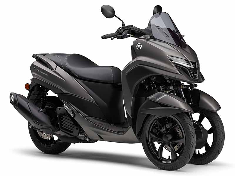 TRICITY155/125 記事1