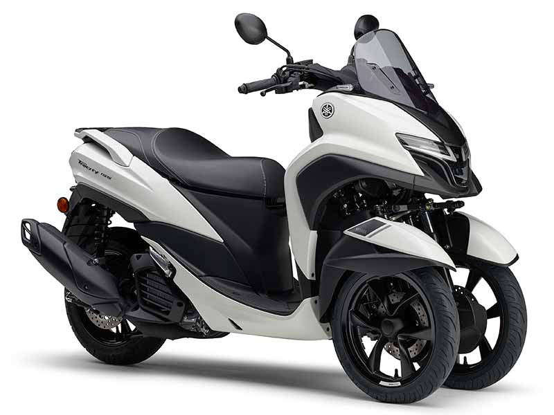 TRICITY155/125 記事2